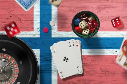 norske casinoer